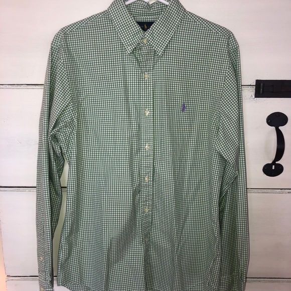 Ralph Lauren Other - Button Down Shirt